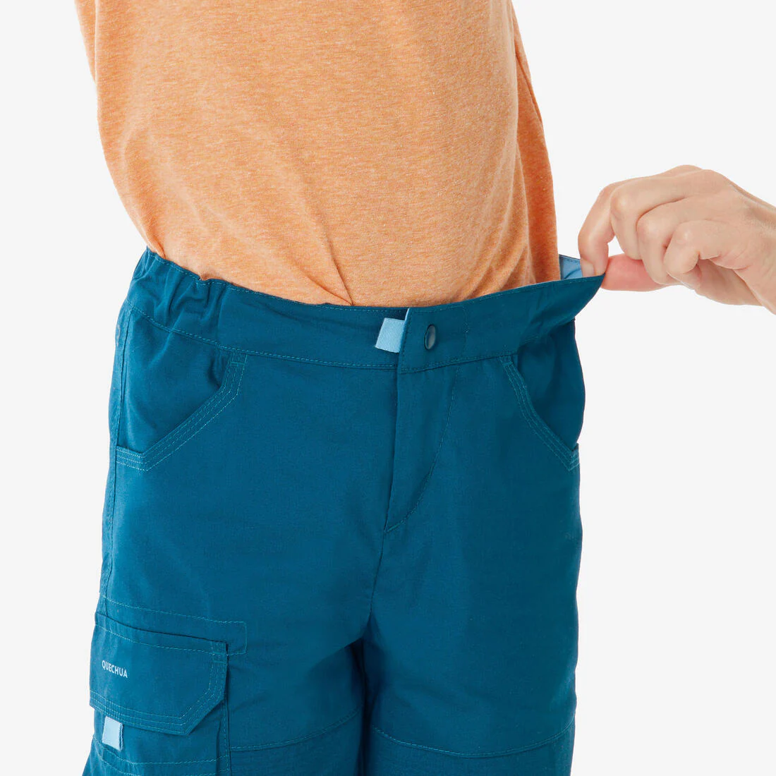 Short de senderismo para niños de 2 a 6 años MH500 - Image 8