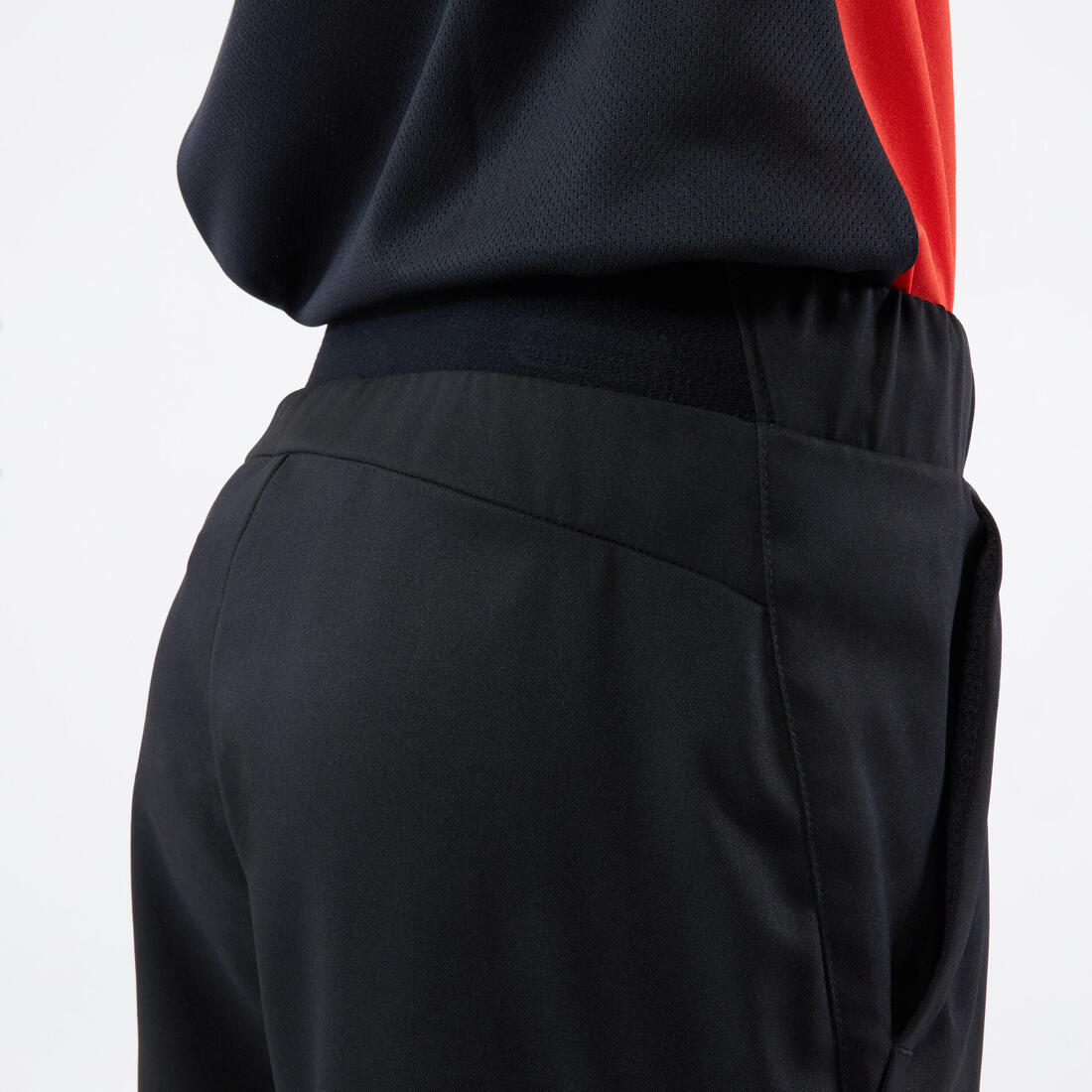 Short de tenis azul marino para niños TSH Dry - Image 10