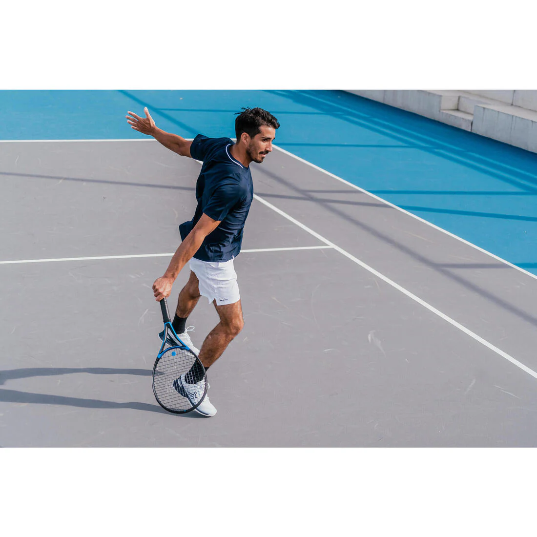 SHORT DE TENIS HOMBRE - ARTENGO ESSENTIAL+ - Image 15