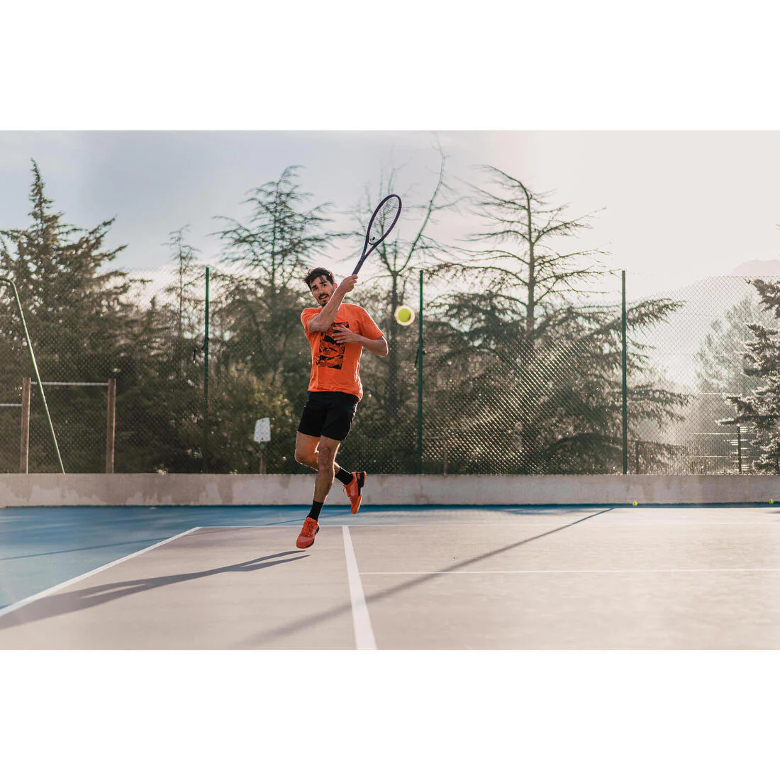 SHORT DE TENIS HOMBRE - ARTENGO ESSENTIAL+ - Image 16