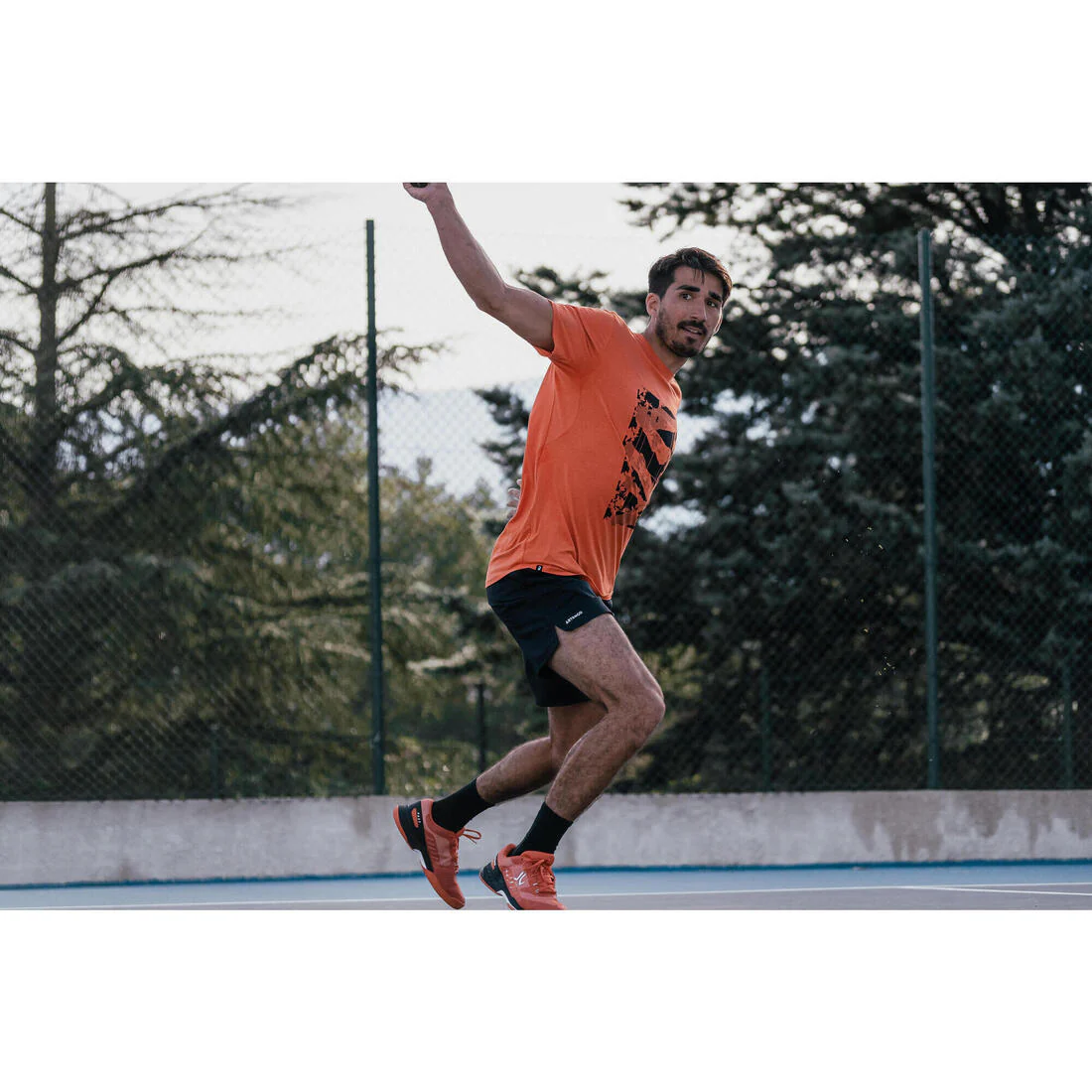 SHORT DE TENIS HOMBRE - ARTENGO ESSENTIAL+ - Image 18