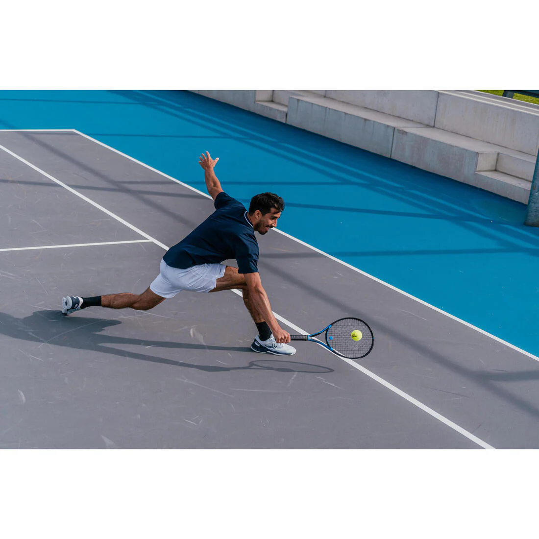SHORT DE TENIS HOMBRE - ARTENGO ESSENTIAL+ - Image 20