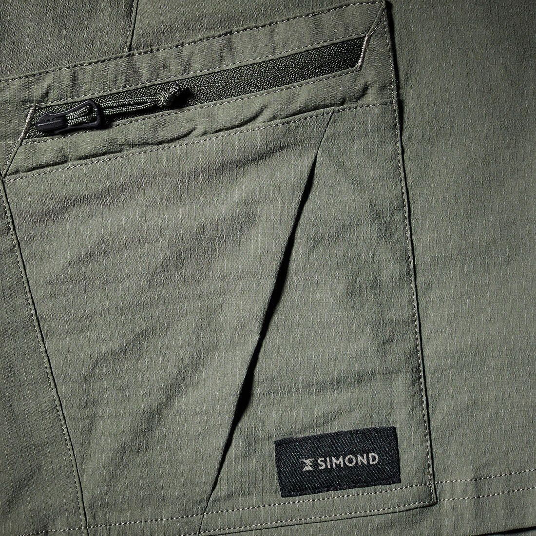 Short de trekking en montaña para mujer MT500 - Image 10