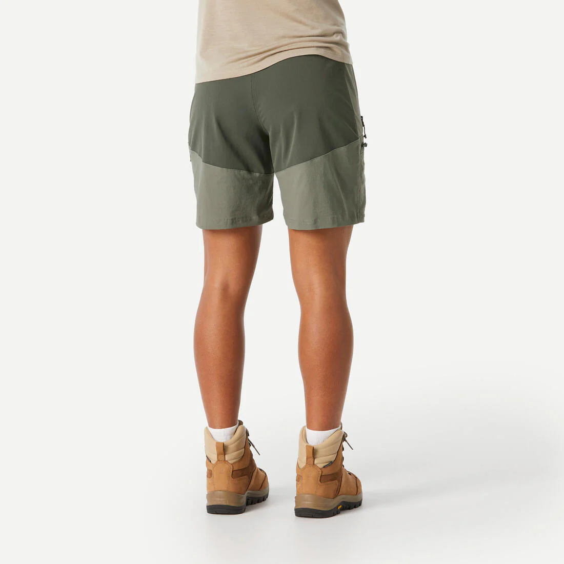 Short de trekking en montaña para mujer MT500 - Image 6