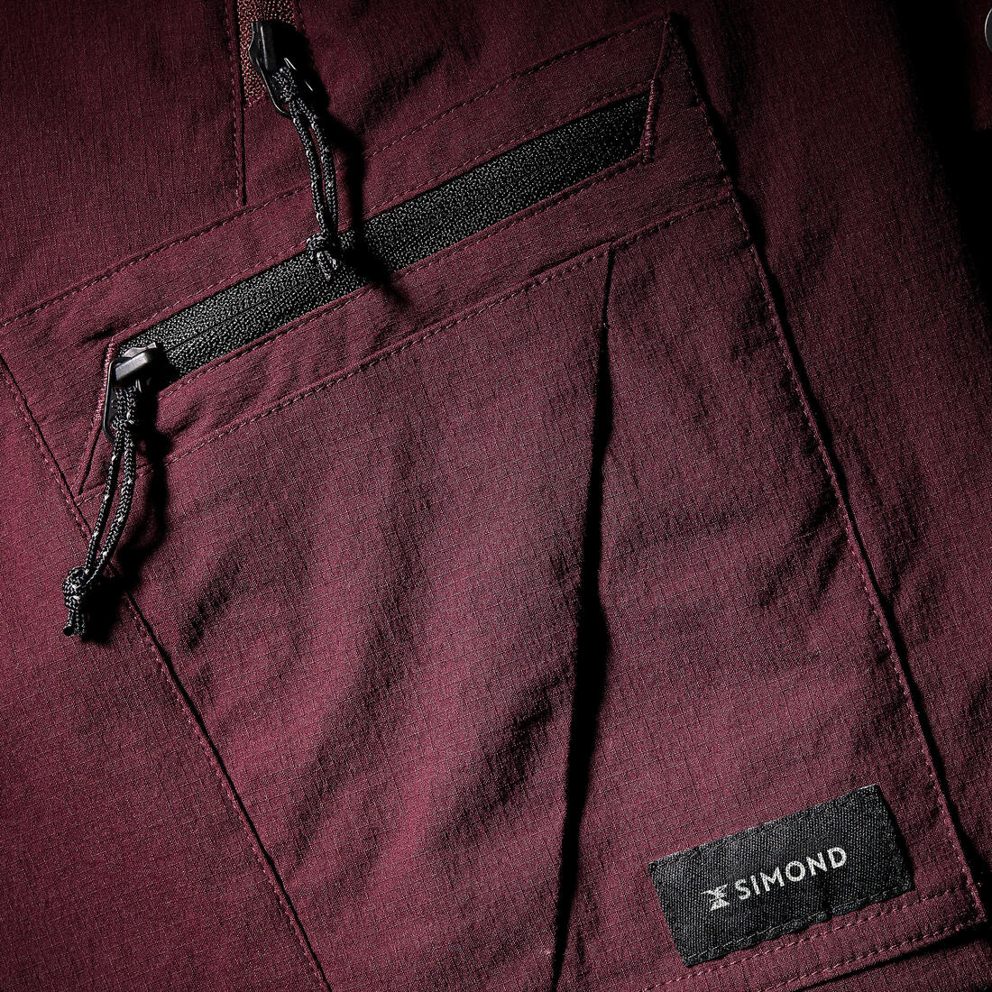 Short de trekking en montaña para mujer MT500 - Image 9