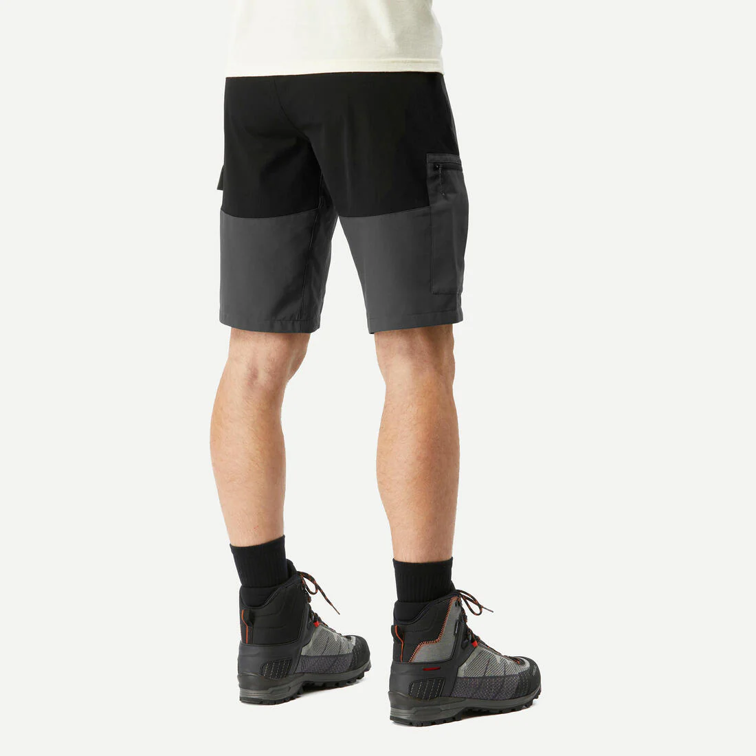 Short de trekking resistente para hombre MT500 - Image 3