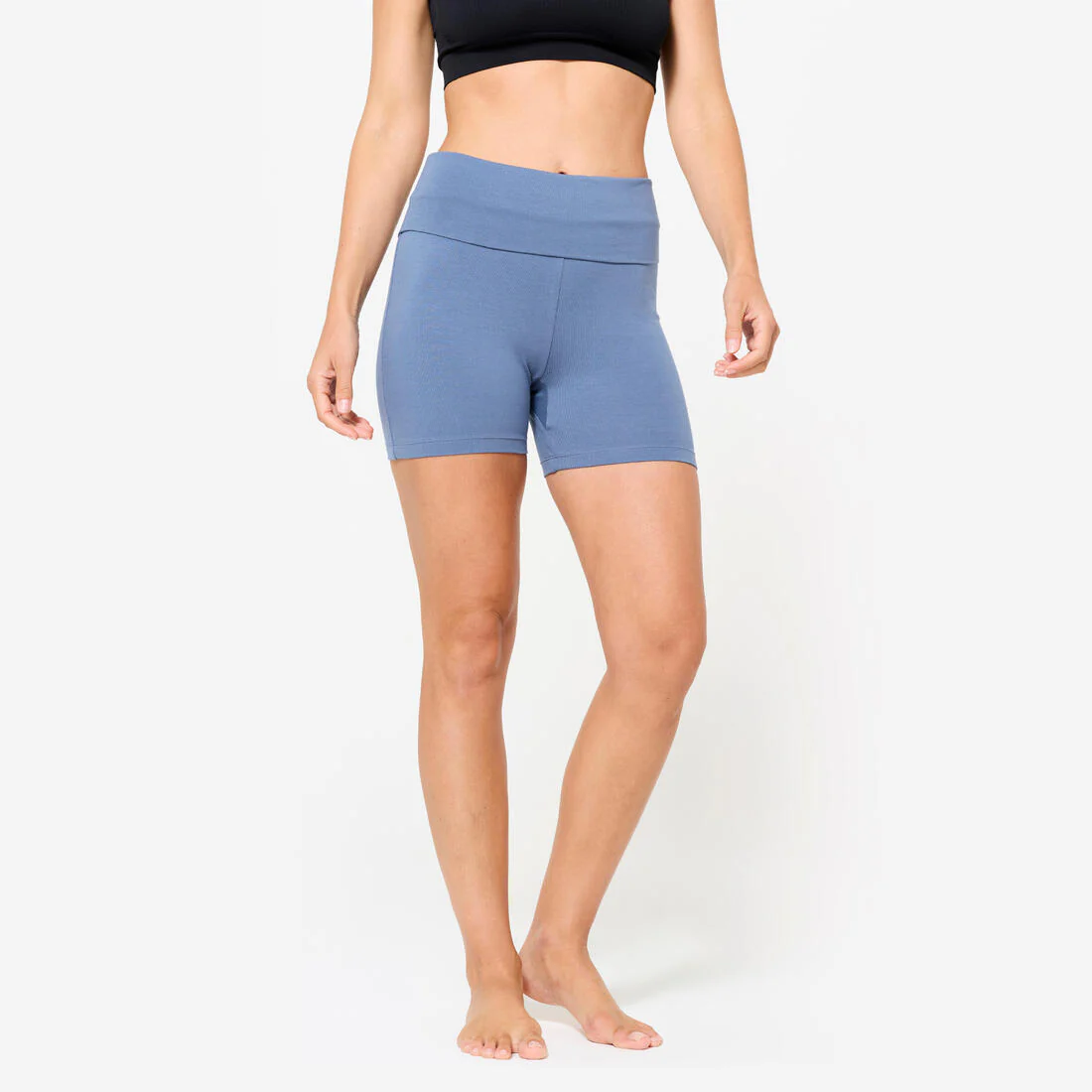 Short de yoga para mujer