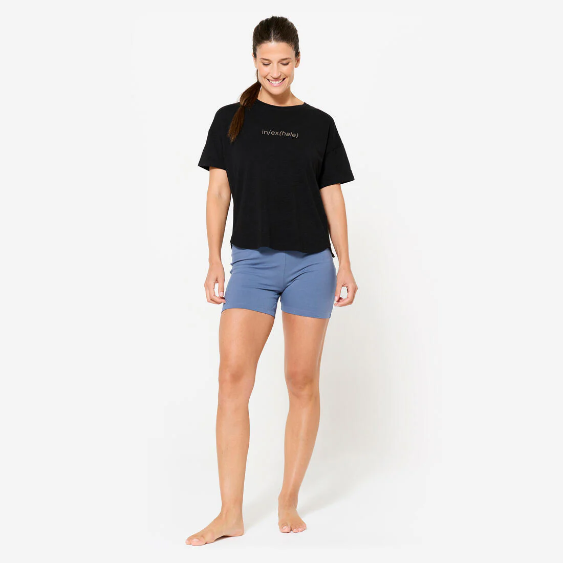 Short de yoga para mujer - Image 3