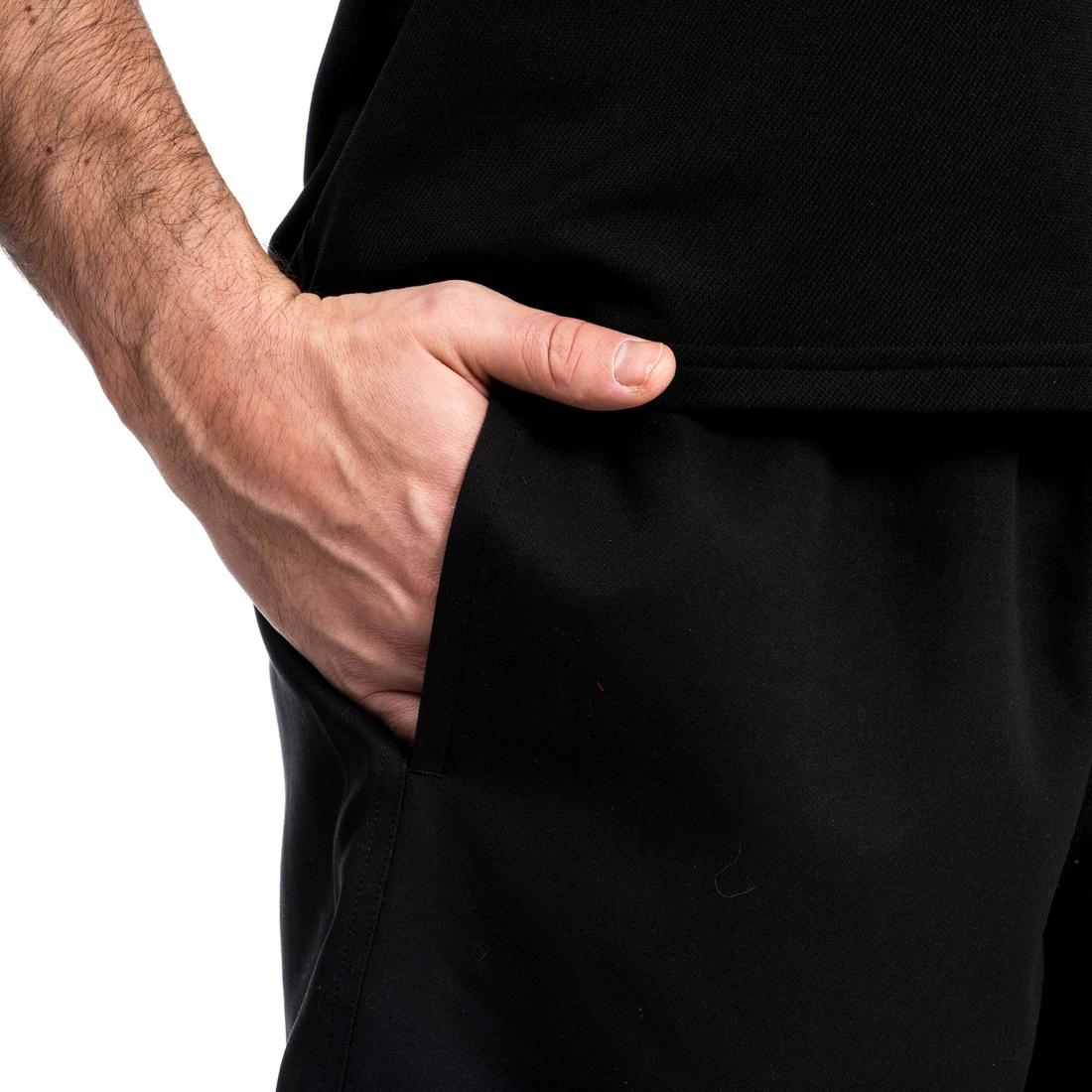 Short rugby adulto con bolsillos R100 - Image 11