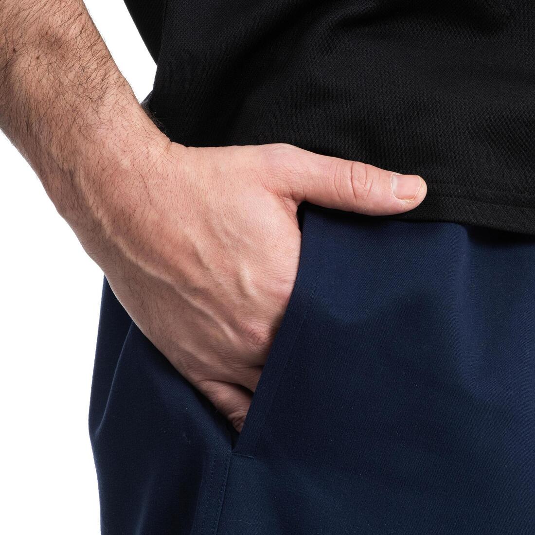 Short rugby adulto con bolsillos R100 - Image 12