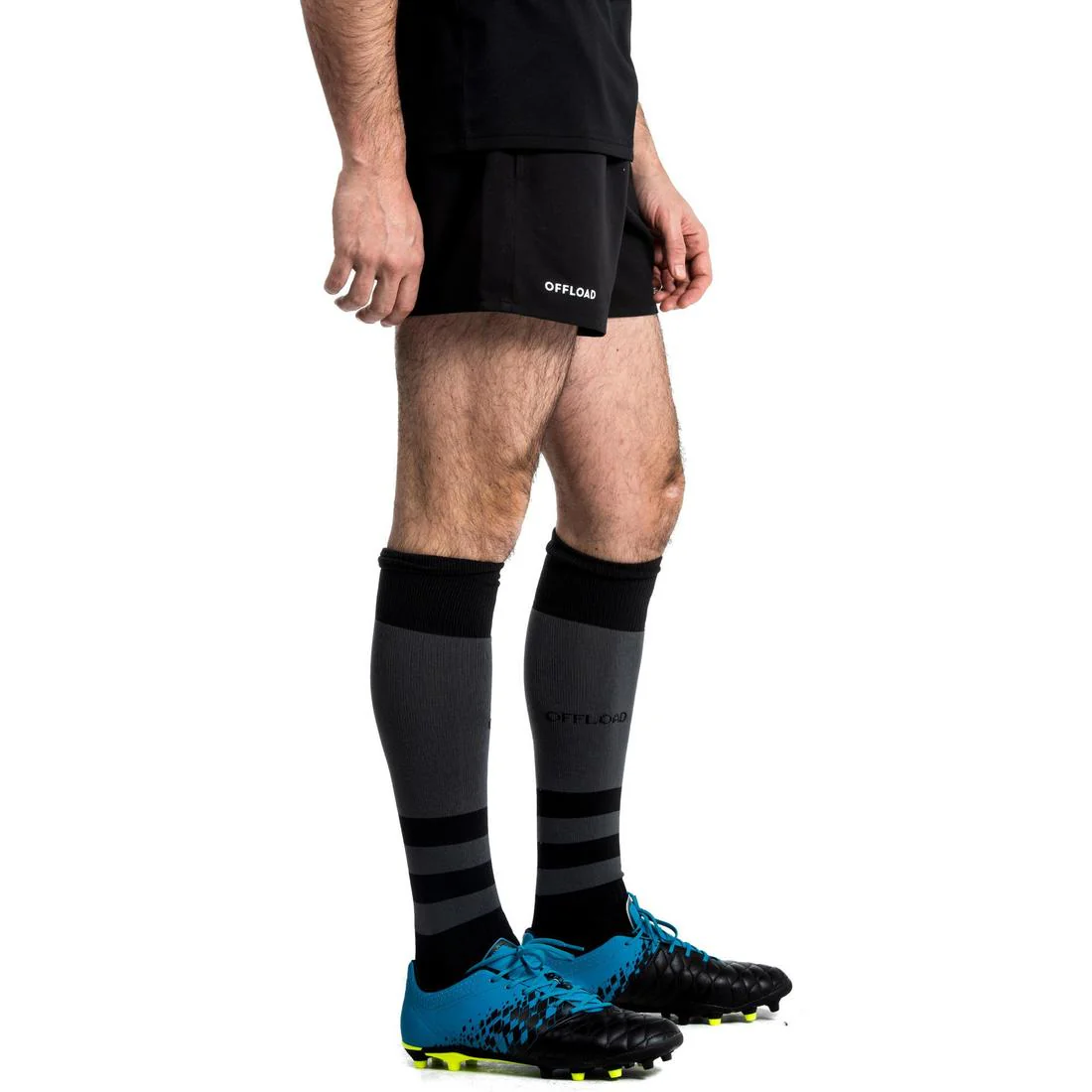 Short rugby adulto con bolsillos R100 - Image 13