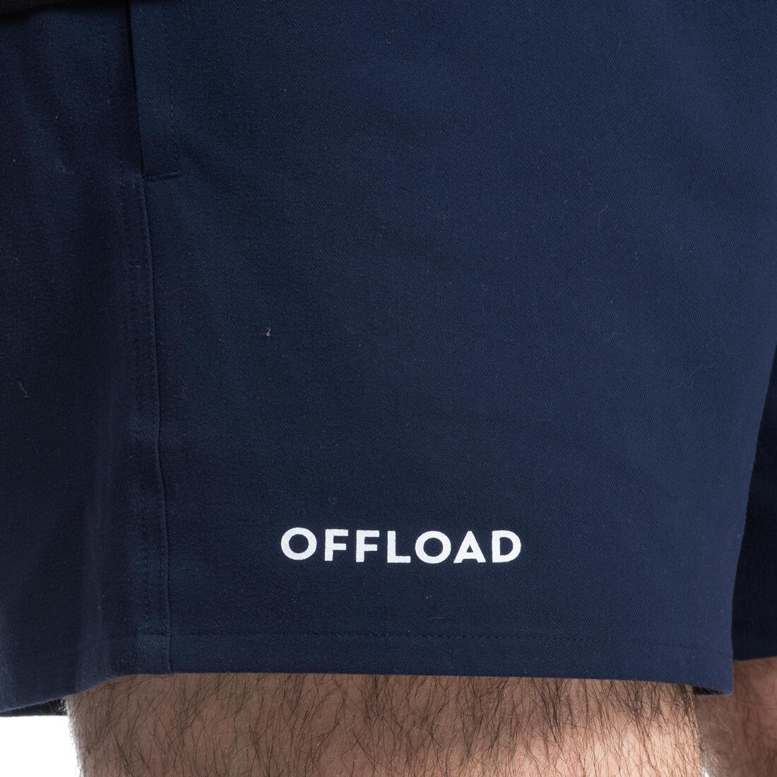 Short rugby adulto con bolsillos R100 - Image 17