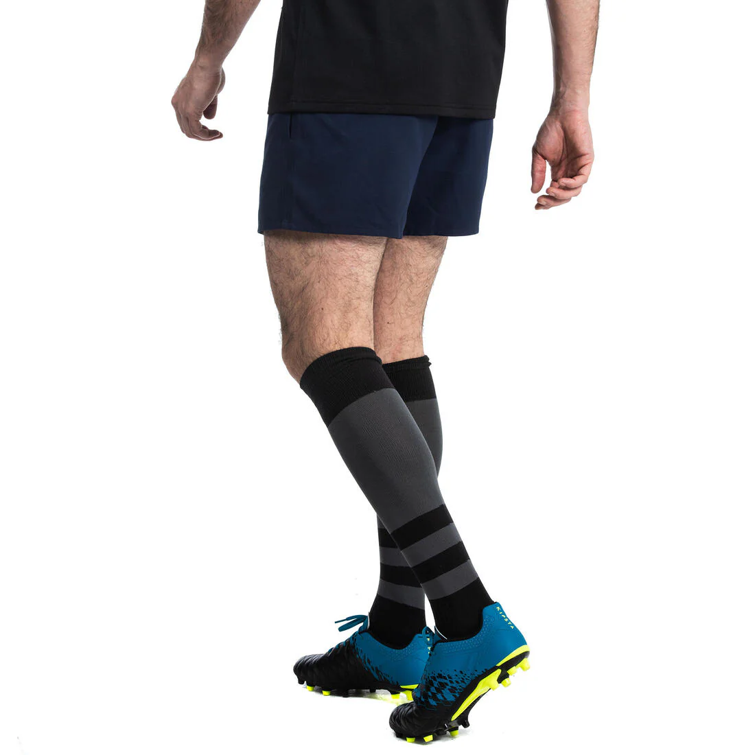 Short rugby adulto con bolsillos R100 - Image 19