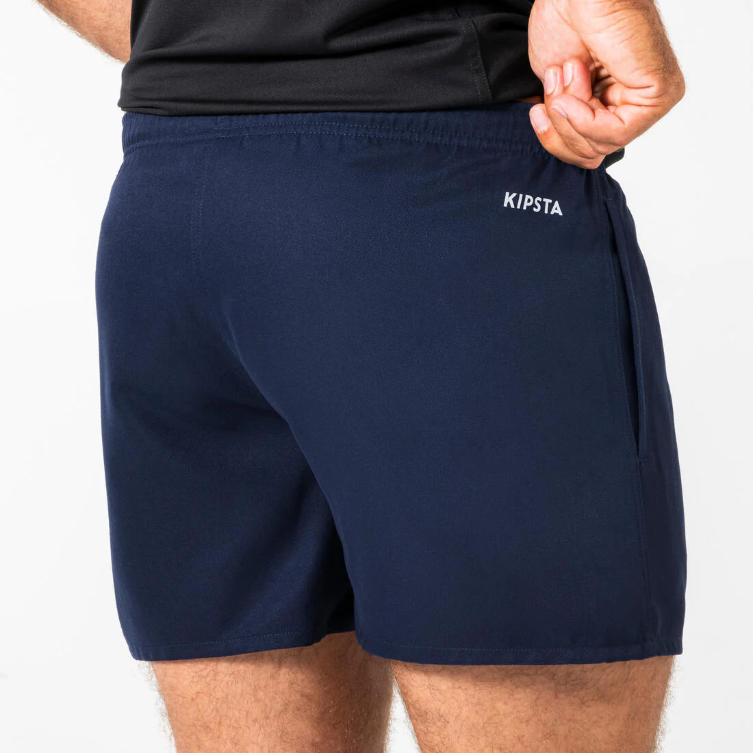 Short rugby adulto con bolsillos R100 - Image 26