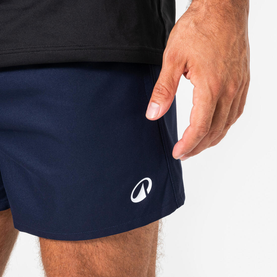 Short rugby adulto con bolsillos R100 - Image 39