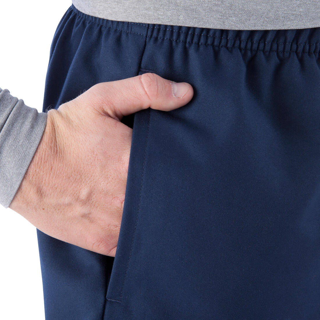 Short rugby adulto con bolsillos R100 - Image 50