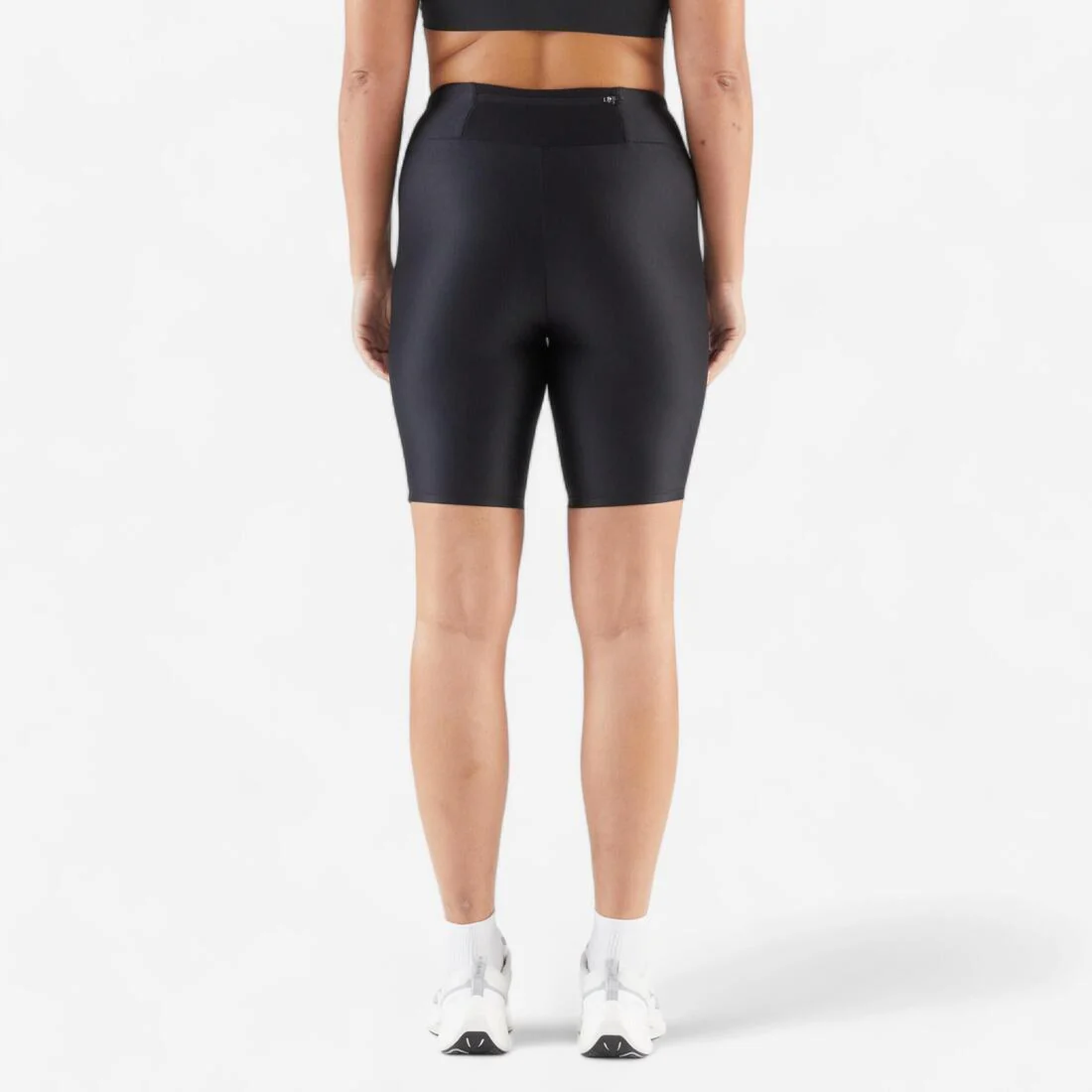 Short running negro para mujer Kiprun Run 100 - Image 2