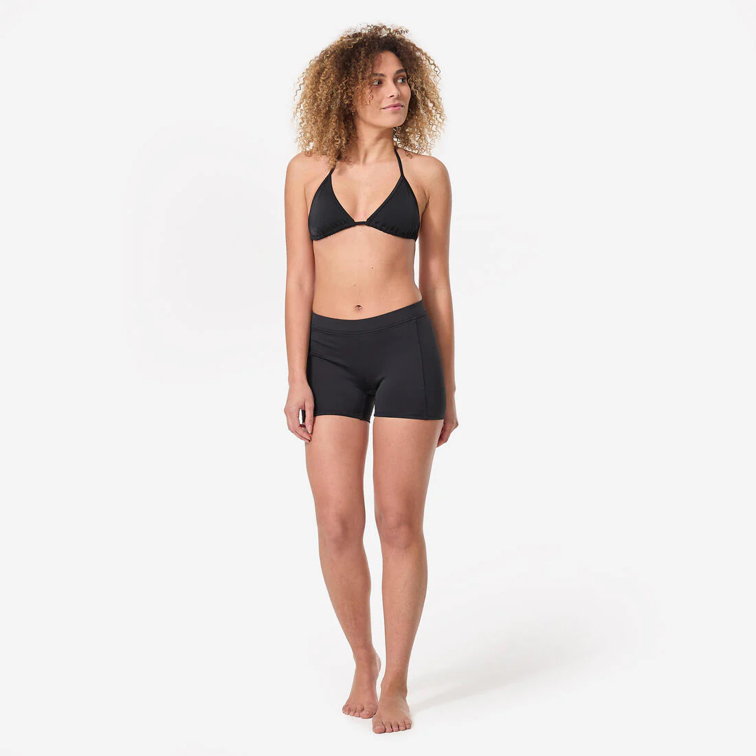 Short Surf Reva Mujer Negro - Image 2