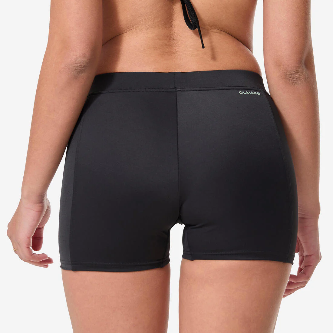 Short Surf Reva Mujer Negro - Image 4