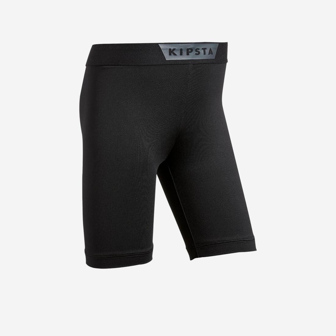 Short térmico Keepcomfort niños fútbol negro