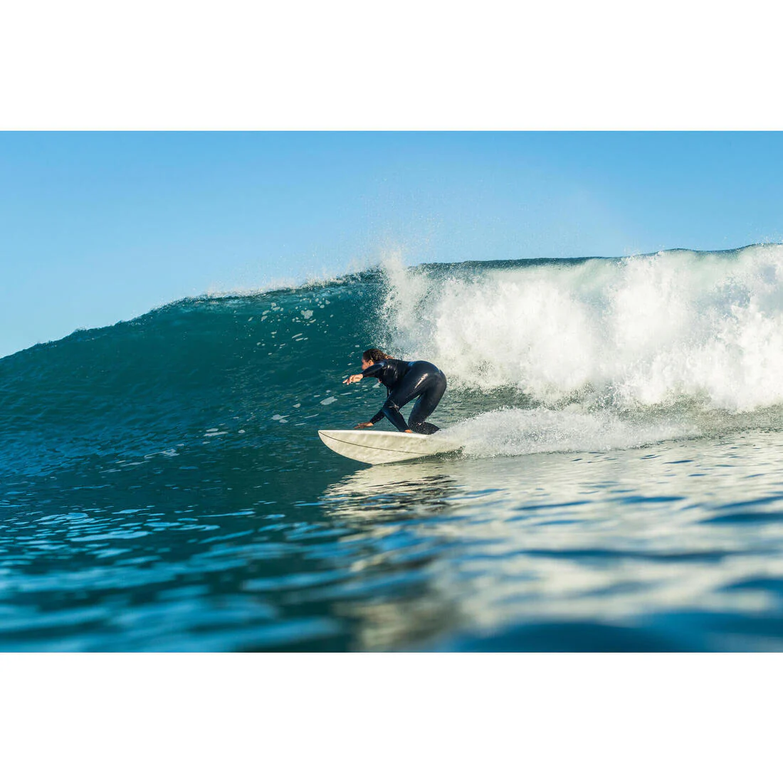 Shortboard 900 6'1" 33 l+ 3 Quillas FCS2 - Image 16