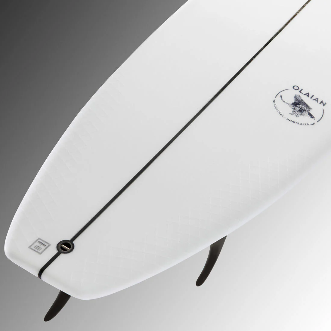 Shortboard 900 6'1" 33 l+ 3 Quillas FCS2 - Image 8