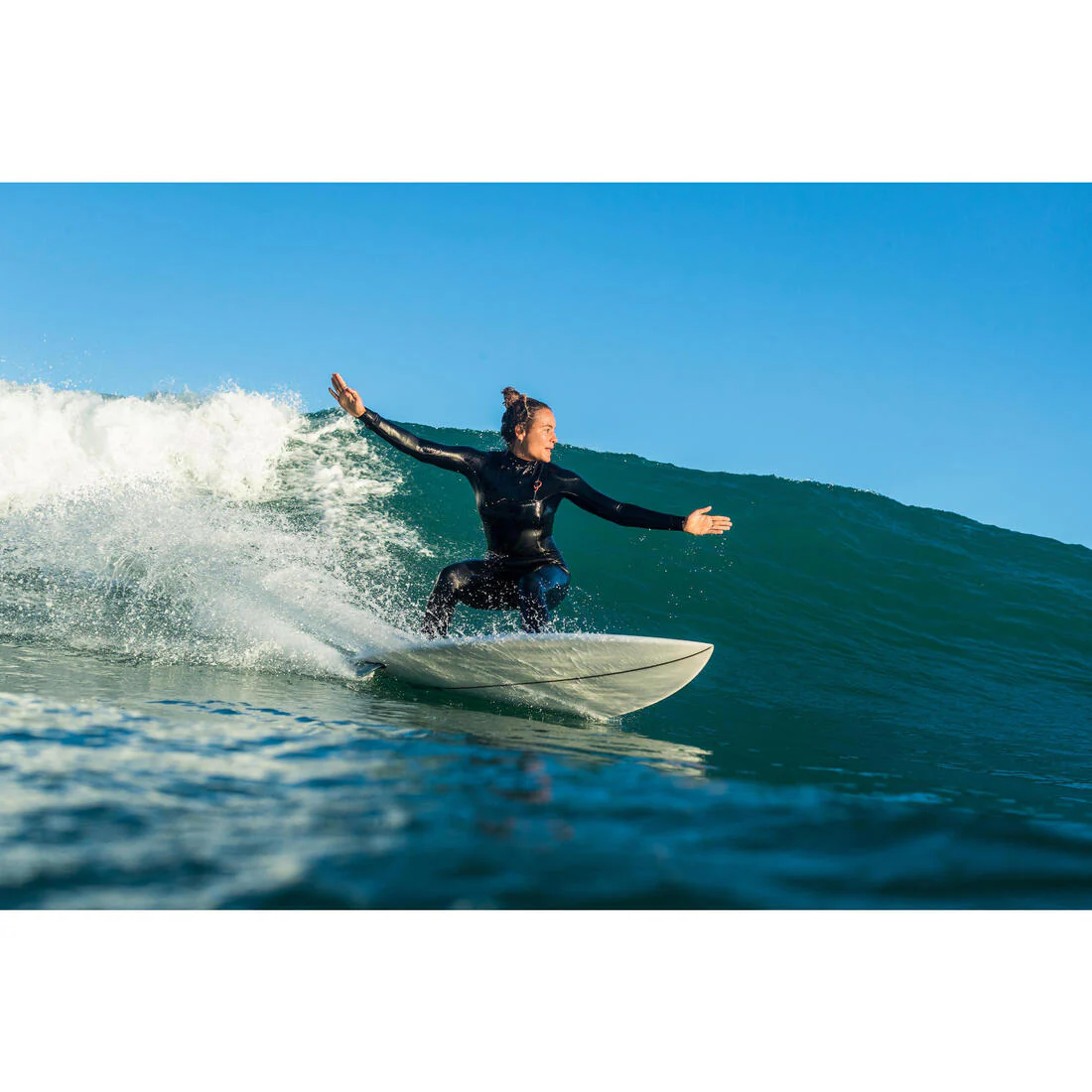 Shortboard 900 6'1" 33 l+ 3 Quillas FCS2 - Image 9