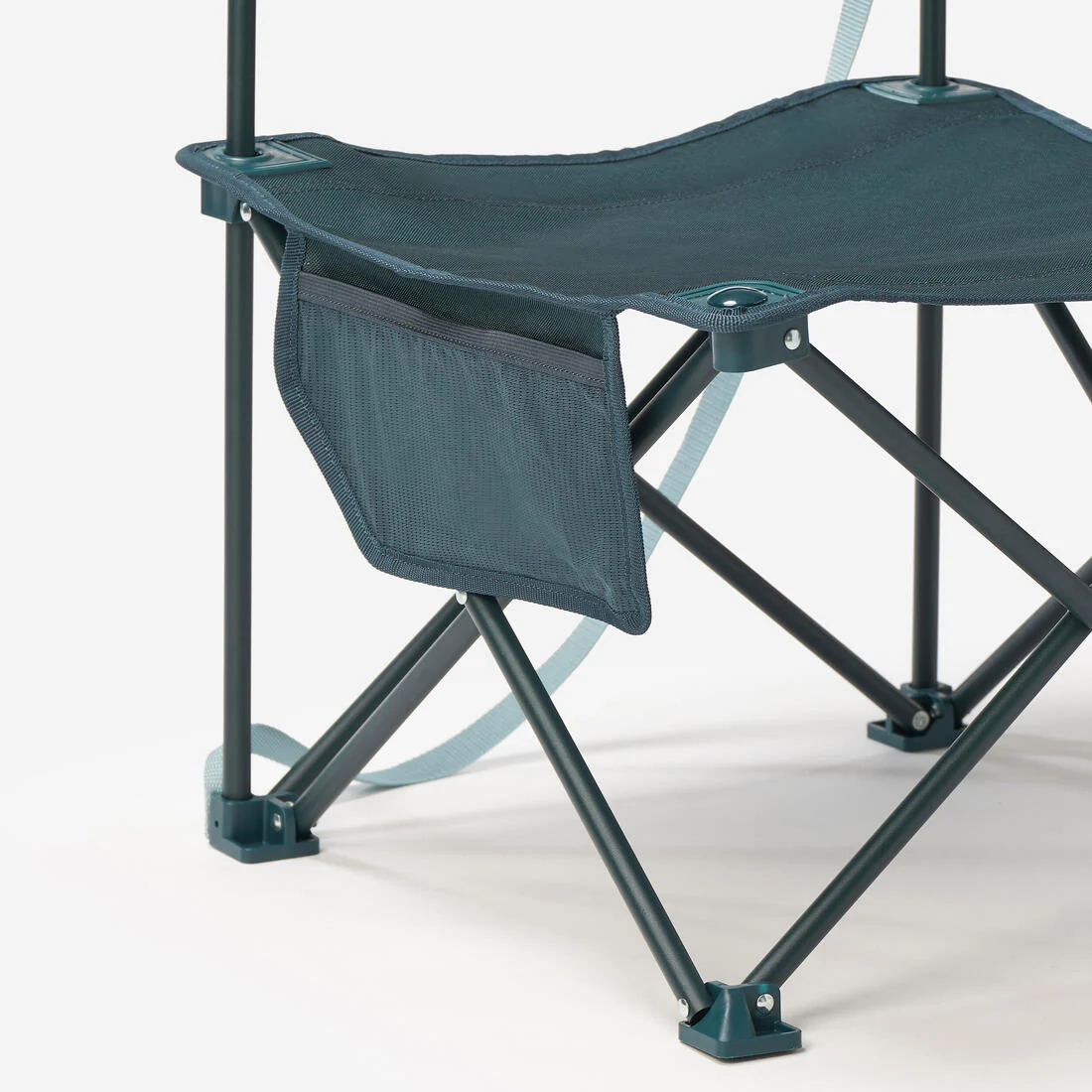 Silla baja de camping plegable y compacta 100 - Image 12