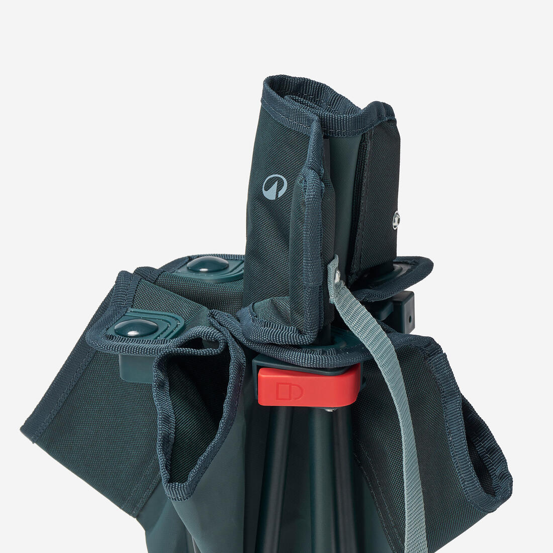 Silla baja de camping plegable y compacta 100 - Image 16
