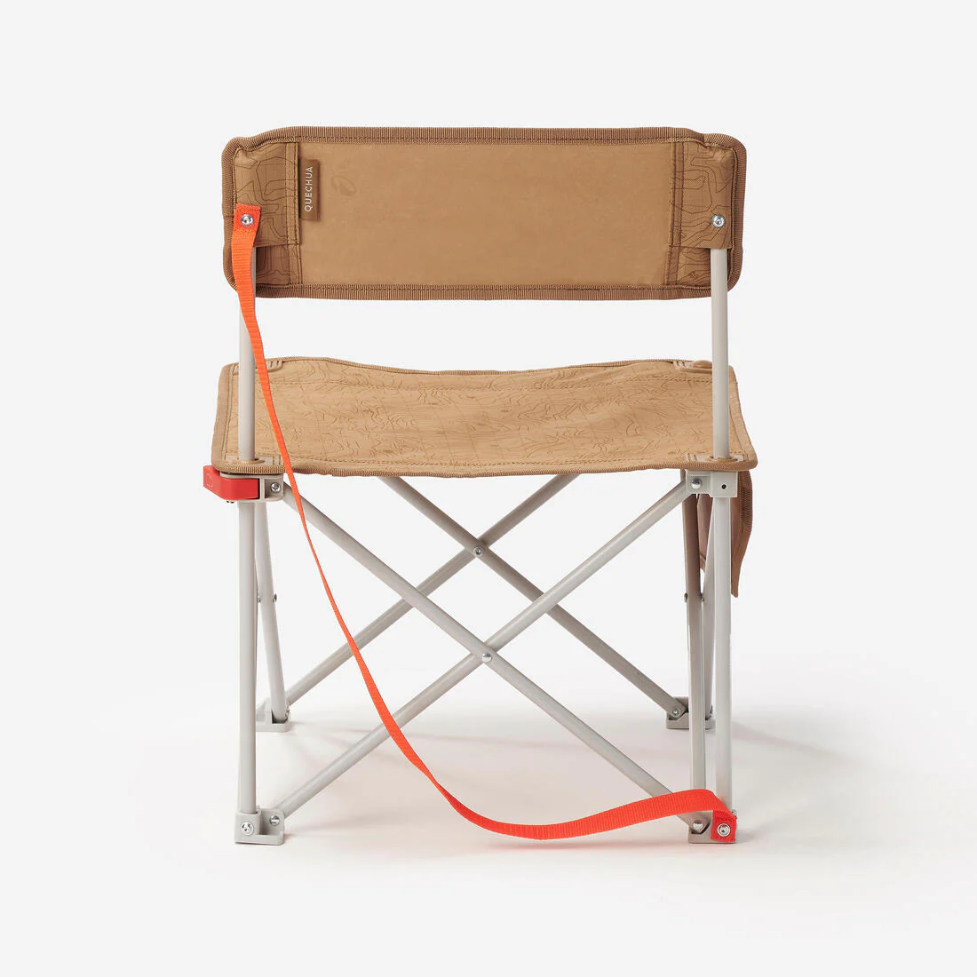 Silla baja de camping plegable y compacta 100 - Image 8