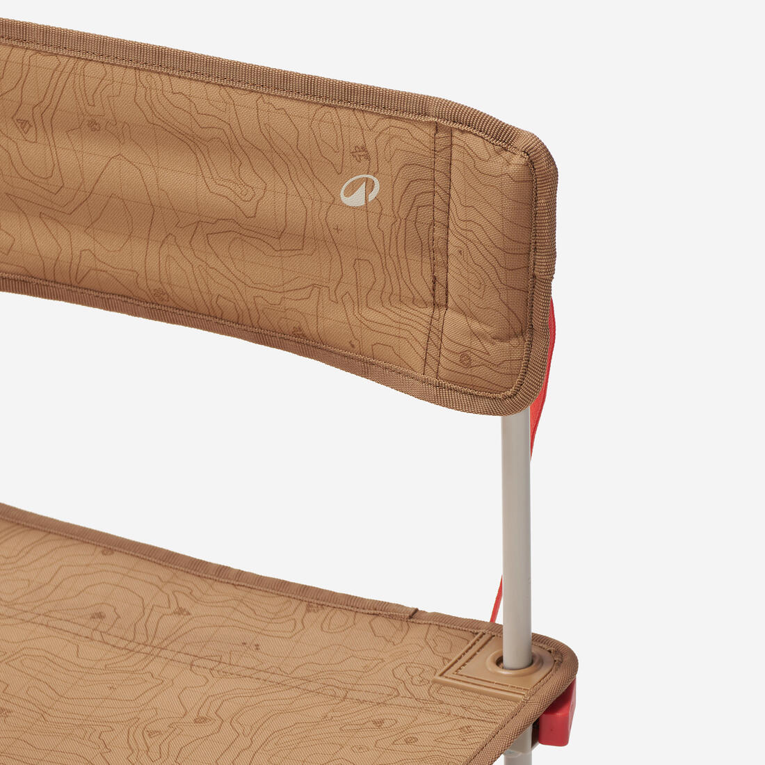 Silla baja de camping plegable y compacta 100 - Image 9