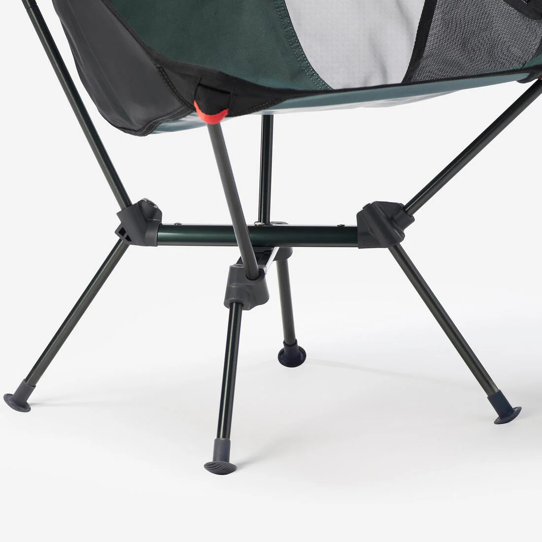 Silla baja de camping plegable y ultracompacta 500 - Image 11