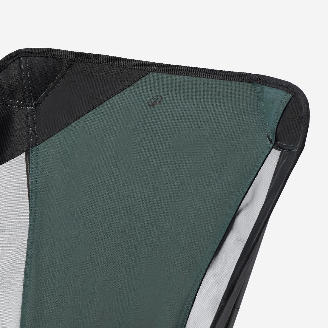 Silla baja de camping plegable y ultracompacta 500 - Image 9