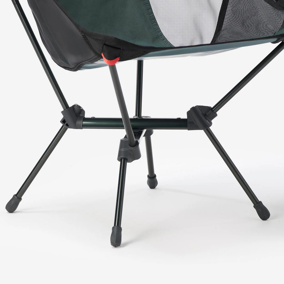 Silla baja de camping plegable y ultra compacta 500 - Image 11