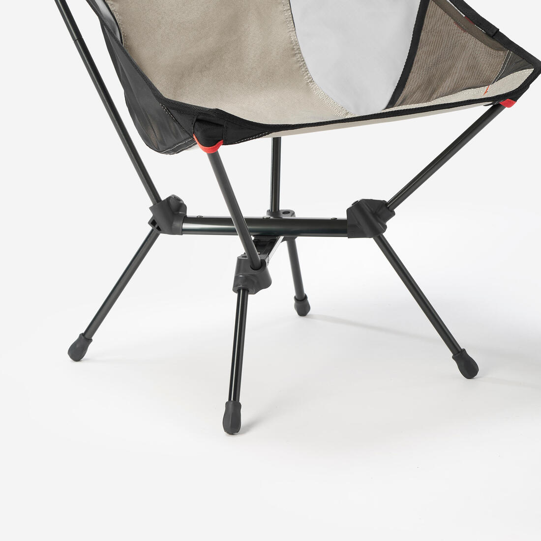 Silla baja de camping plegable y ultra compacta 500 - Image 12