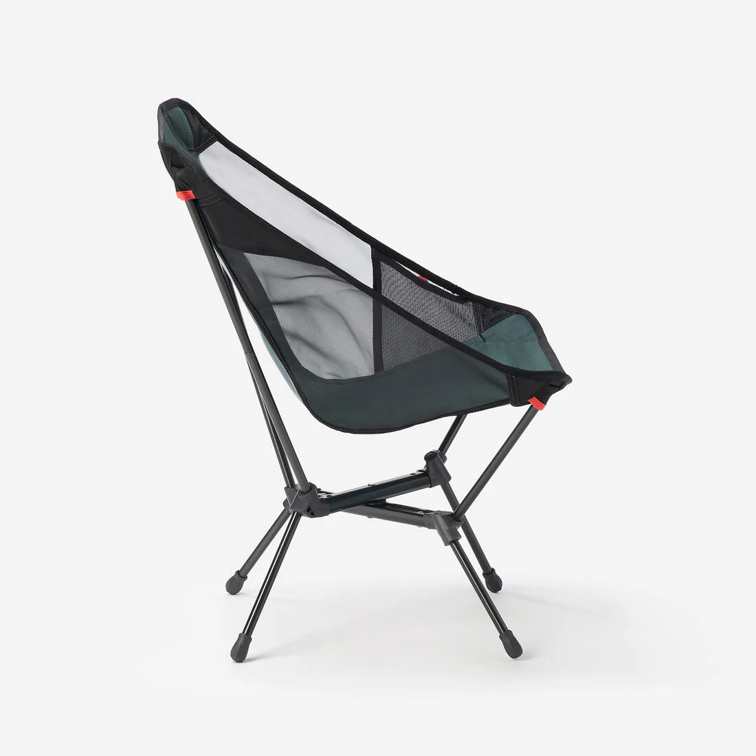 Silla baja de camping plegable y ultra compacta 500 - Image 18