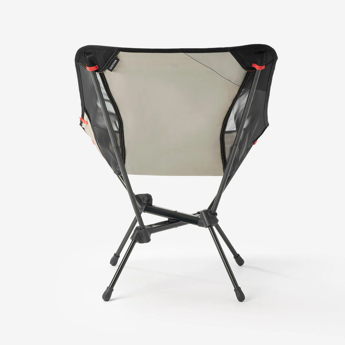 Silla baja de camping plegable y ultra compacta 500 - Image 5