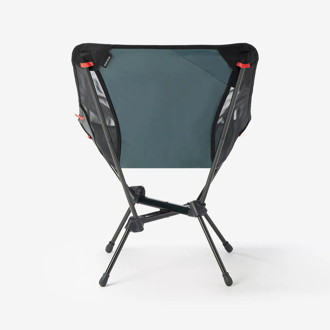Silla baja de camping plegable y ultra compacta 500 - Image 7