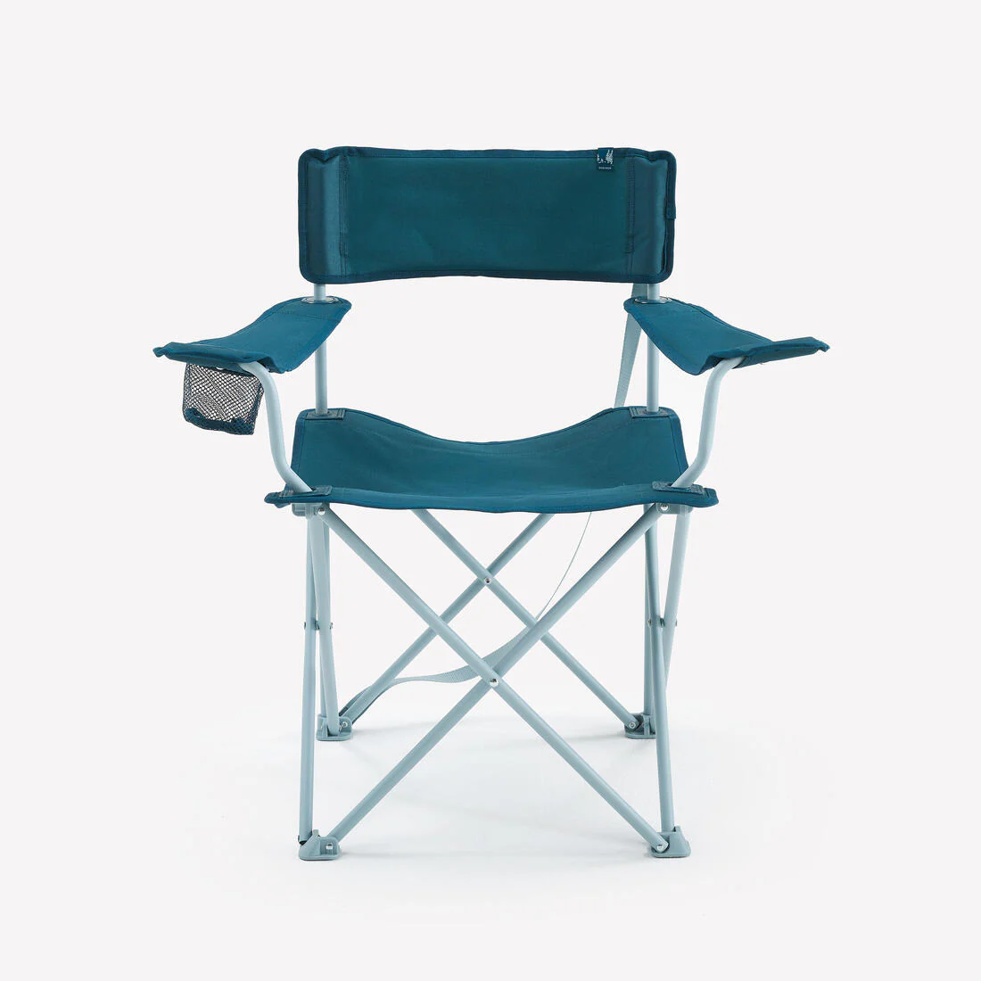 Silla de camping con reposabrazos, plegable y cómoda - Image 15