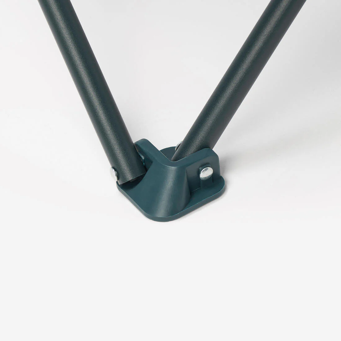 Silla de camping plegable azul - Image 9