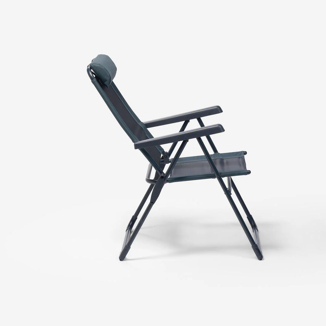 Silla de camping reclinable, plegable y cómoda - Image 6