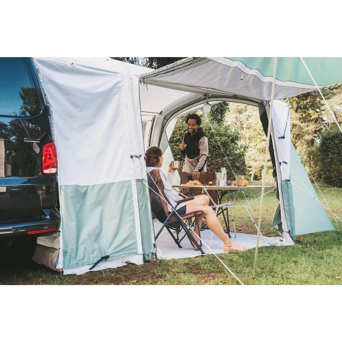 SILLA PLEGABLE CÓMODA PARA EL CAMPING - Image 12