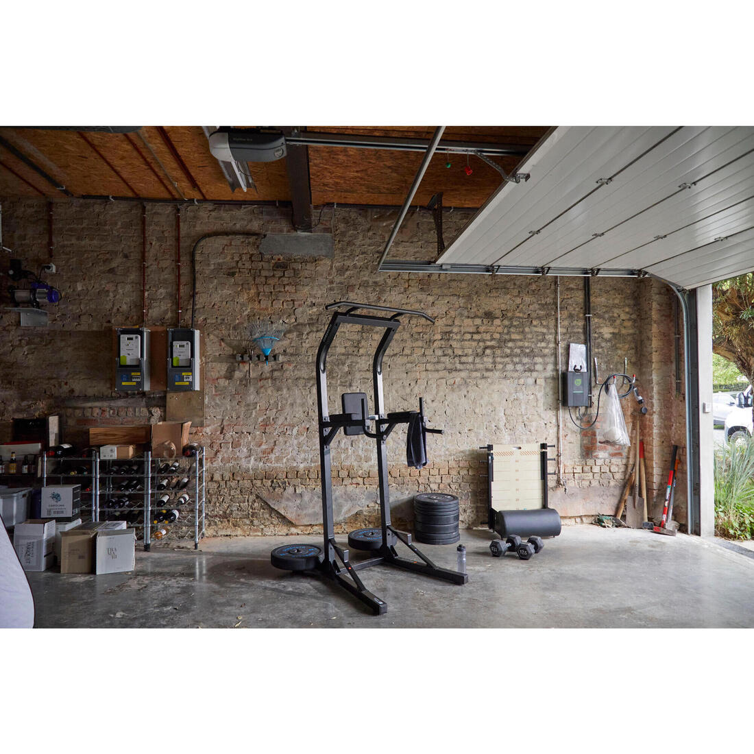 Silla romana de musculación Training Station 900 - Image 5