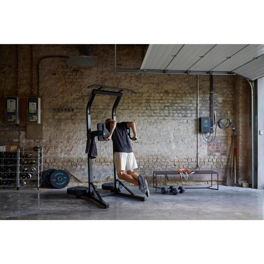 Silla romana de musculación Training Station 900 - Image 7