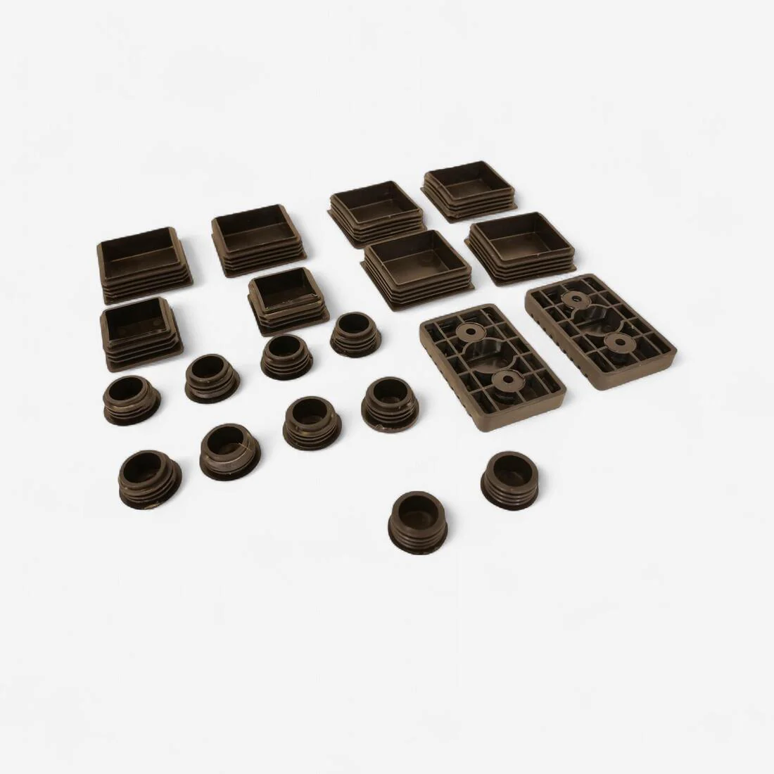 Conteras de plástico para silla romana Training Station 900
