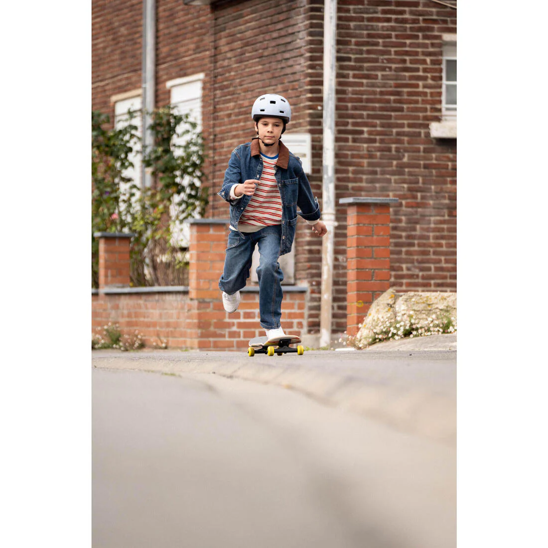Skateboard para niños de 3 a 7 años Play 120 HAPPY MOUNTAINS - Image 10