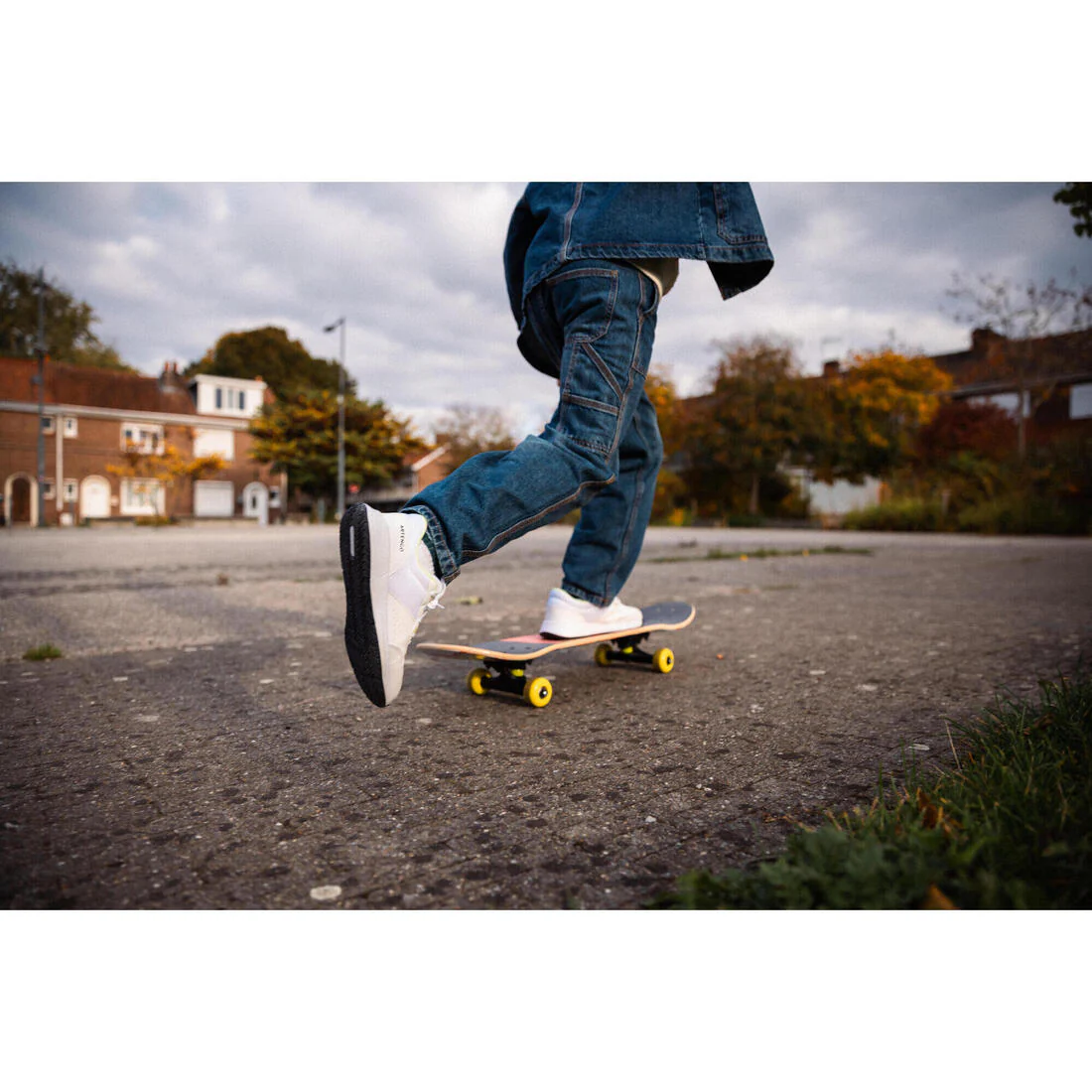 Skateboard para niños de 3 a 7 años Play 120 HAPPY MOUNTAINS - Image 17