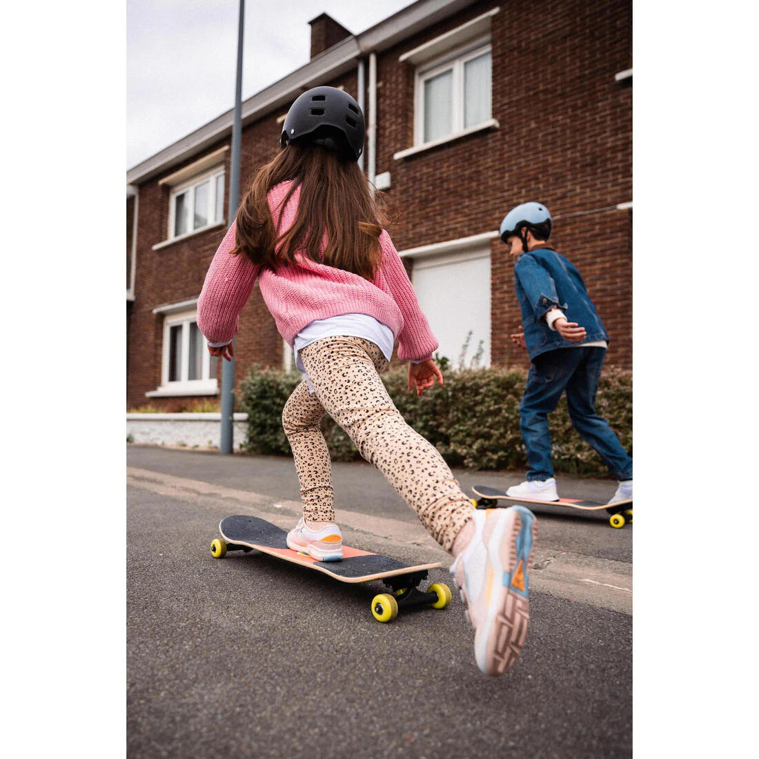Skateboard para niños de 3 a 7 años Play 120 HAPPY MOUNTAINS - Image 18