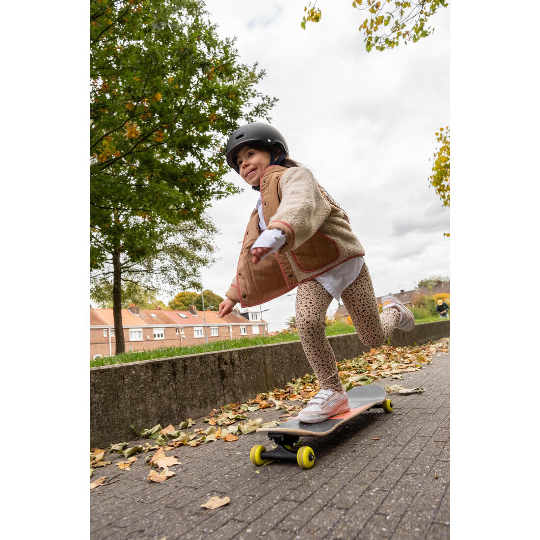 Skateboard para niños de 3 a 7 años Play 120 HAPPY MOUNTAINS - Image 9