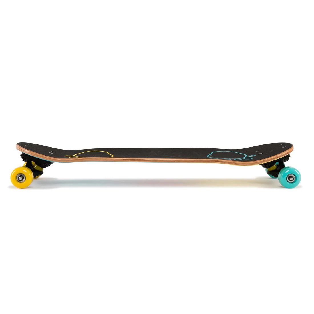SKATEBOARD PARA NIÑOS DE 4 A 7 AÑOS PLAY 120 SKATE - Image 6
